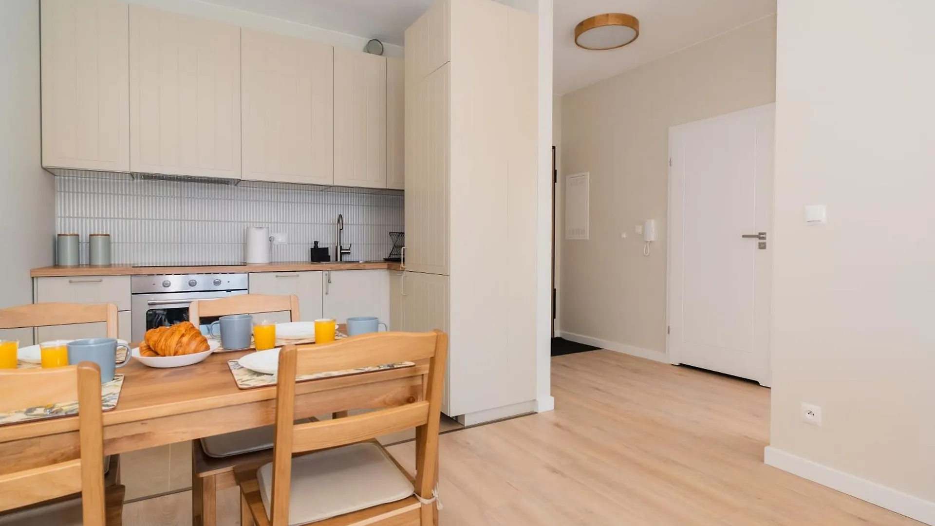Totu Home Niepodleglosci 736 Sopot Portal Blue Apartament