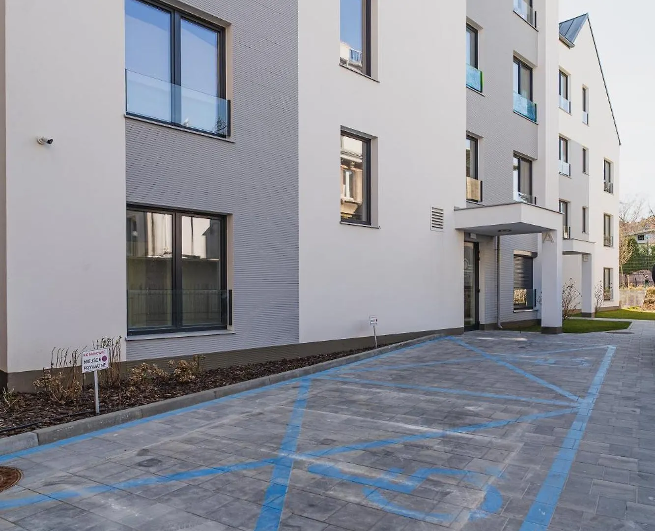 Totu Home Niepodleglosci 736 Sopot Portal Blue Apartament