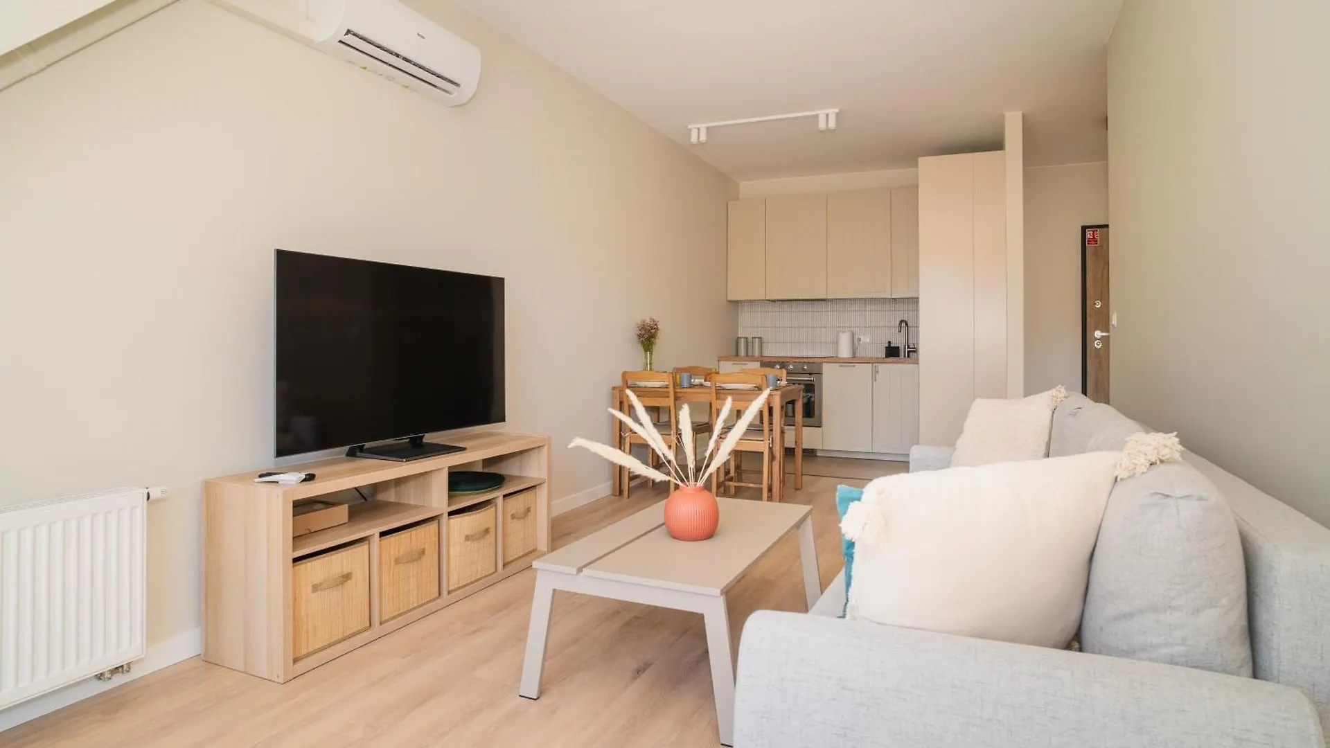 Apartament Totu Home Niepodleglosci 736 Sopot Portal Blue