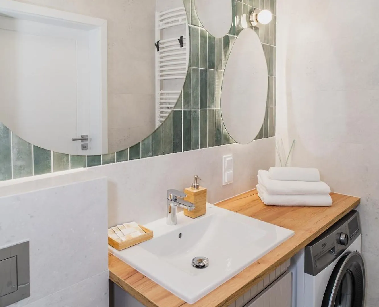 Totu Home Niepodleglosci 736 Sopot Portal Blue Apartament
