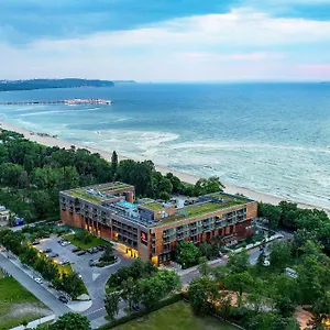 Отель Marriott &, Сопот