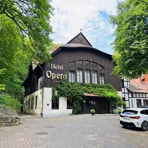 Отель Opera, Сопот